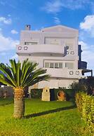 Villa Aphrodite with sea & mountain view