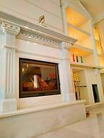 Villa Aphrodite with sea & mountain view