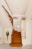 Villa Aphrodite with sea & mountain view