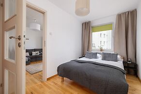 Grey Apartment in Katowice by Renters