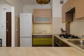 Grey Apartment in Katowice by Renters