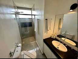 Espaço amplo com Vista Mar