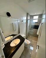 Espaço amplo com Vista Mar