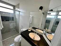 Espaço amplo com Vista Mar