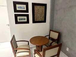 Espaço amplo com Vista Mar