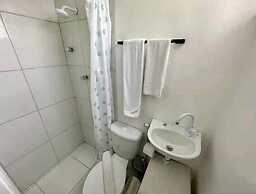 Espaço amplo com Vista Mar