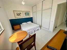 Espaço amplo com Vista Mar