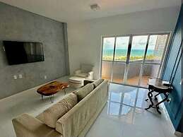 Espaço amplo com Vista Mar