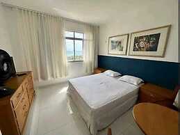 Espaço amplo com Vista Mar