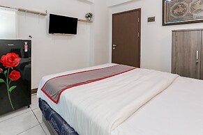 Capital O 93593 Pelangi Loftville City