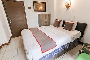 Capital O 93593 Pelangi Loftville City