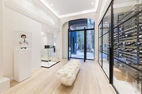 Luxueuse Maison de Ville Parfaite Place