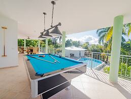 7br Massive Villa In Sosúa - 2mins From Nightlife!