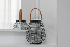 Dark Grey Apartment in Poznan by Renters