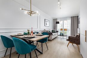 Pl. Słowiański Lux Apartment by Renters