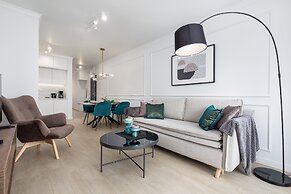 Pl. Słowiański Lux Apartment by Renters