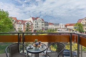 Pl. Słowiański Lux Apartment by Renters