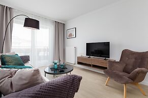 Pl. Słowiański Lux Apartment by Renters