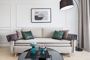 Pl. Słowiański Lux Apartment by Renters