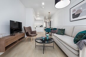 Pl. Słowiański Lux Apartment by Renters
