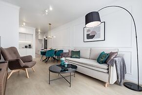 Pl. Słowiański Lux Apartment by Renters