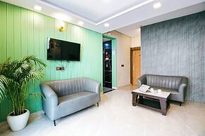 Treebo Elite Corporate, Sector 62