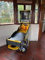 Cabañas Bungalows Calandaima