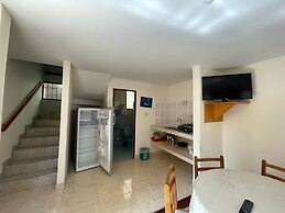 Cabañas Bungalows Calandaima