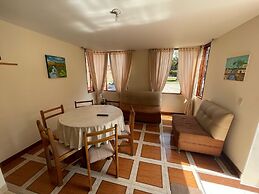 Cabañas Bungalows Calandaima