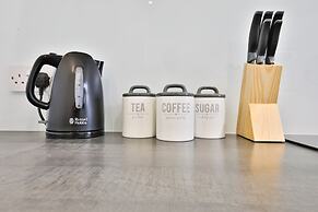 1-Bed City Nest in Cardiff