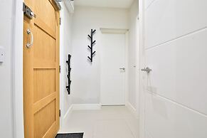 1-Bed City Nest in Cardiff