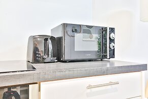 1-Bed City Nest in Cardiff