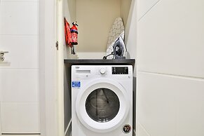 1-Bed City Nest in Cardiff