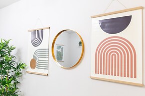 1-Bed City Nest in Cardiff