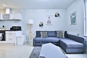 1-Bed City Nest in Cardiff