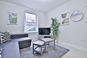 1-Bed City Nest in Cardiff