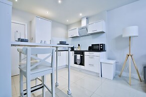 1-Bed City Nest in Cardiff