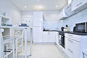 1-Bed City Nest in Cardiff