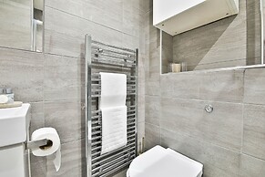 1-Bed City Nest in Cardiff