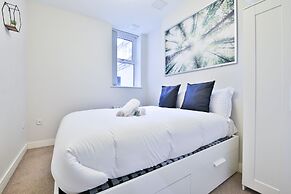 1-Bed City Nest in Cardiff