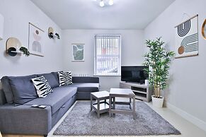 1-Bed City Nest in Cardiff
