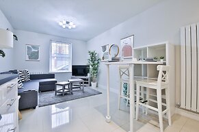 1-Bed City Nest in Cardiff