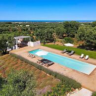 1917 Villa Malusida by Perle di Puglia