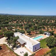 1917 Villa Malusida by Perle di Puglia