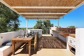 1917 Villa Malusida by Perle di Puglia