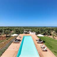 1917 Villa Malusida by Perle di Puglia