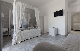 2105 B B Le Radici Del Salento - Quadrupla