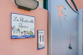 Le rondinelle rooms