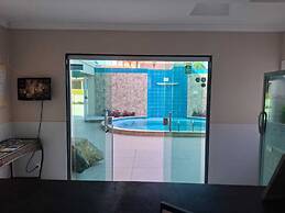 Pousada Maldivas di Porto