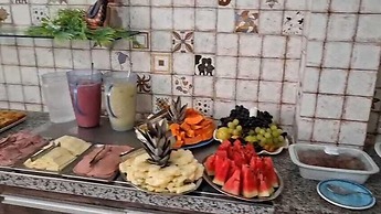 Pousada Maldivas di Porto